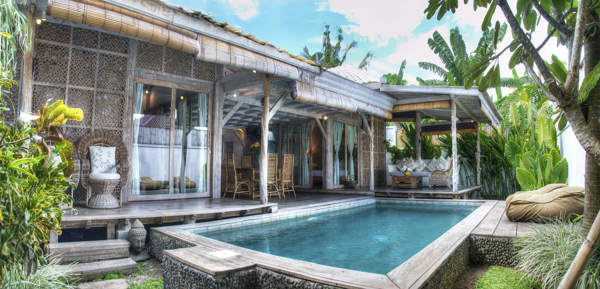 Villa Layla - Charming 2Br Villa In Oberoi - Prime Location! Seminyak Exterior foto